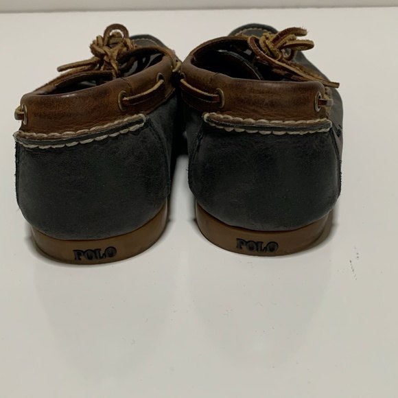 VTG Polo Ralph Lauren Men Bienne II-LU-BTS Loafers🌟 - Picture 4 of 6